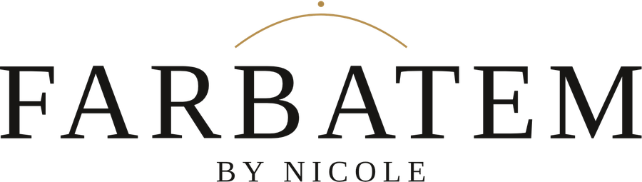 Farbatem by Nicole Logo