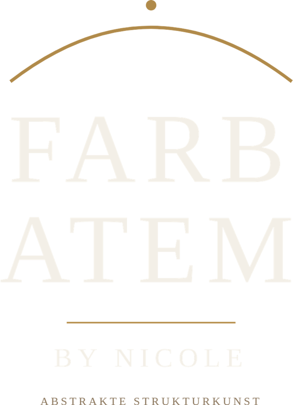 Farbatem by Nicole Logo hell